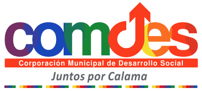 Logo COMDES Calama
