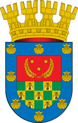 Logo I. Municipalidad de La Granja